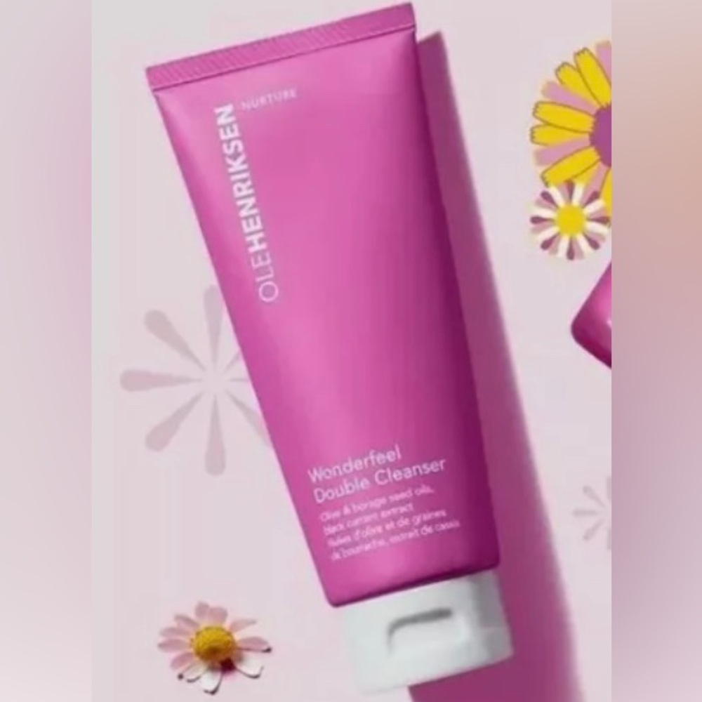 **DISCONTINUED** New Ole Henriksen Wonderfeel Double Cleanser
